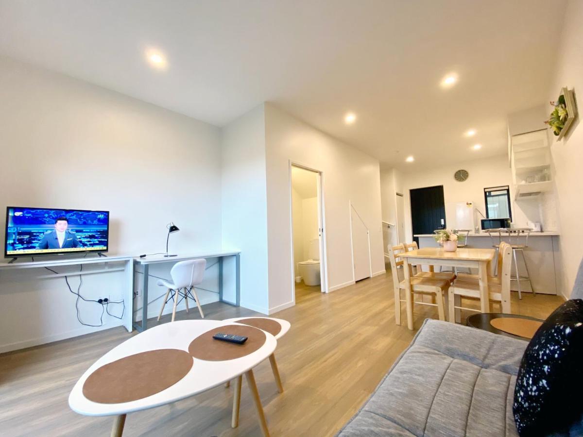 Апартаменты Stunning Townhouse - Walking To Botany Shopping Center Окленд Экстерьер фото