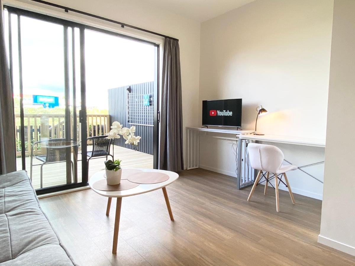 Апартаменты Stunning Townhouse - Walking To Botany Shopping Center Окленд Экстерьер фото