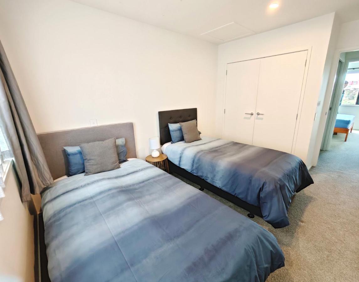 Апартаменты Stunning Townhouse - Walking To Botany Shopping Center Окленд Экстерьер фото